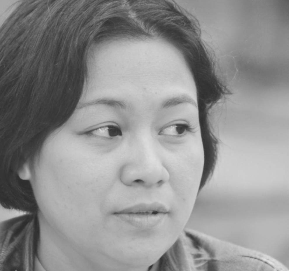 Portraitfoto von Programm-Teilnehmerin