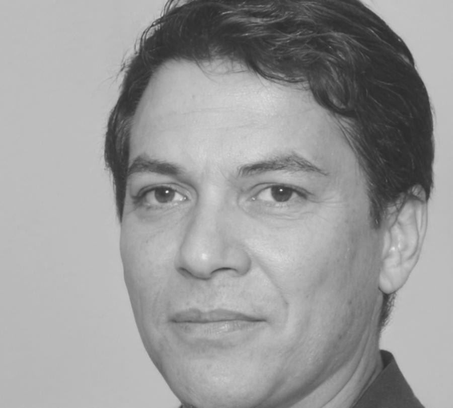 Porträt von Thorsten Müller-Hartmann